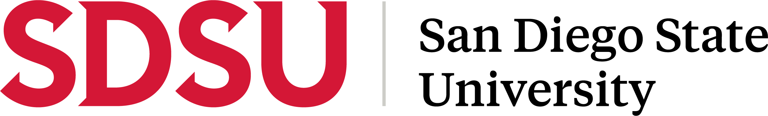 SDSU Logo