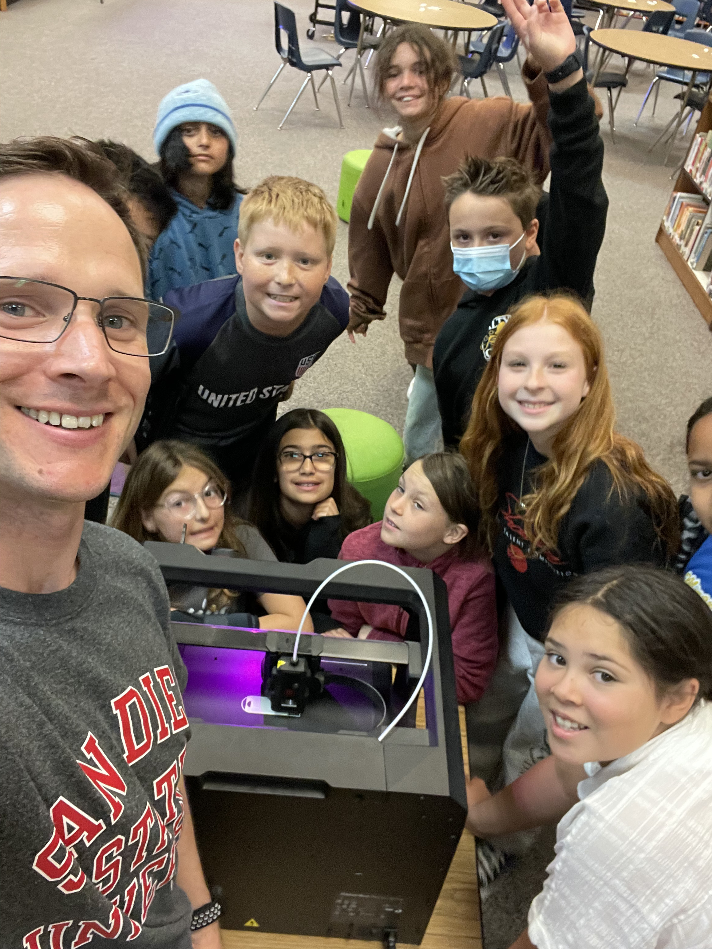 3D Printing Outreach Program Thumbnail