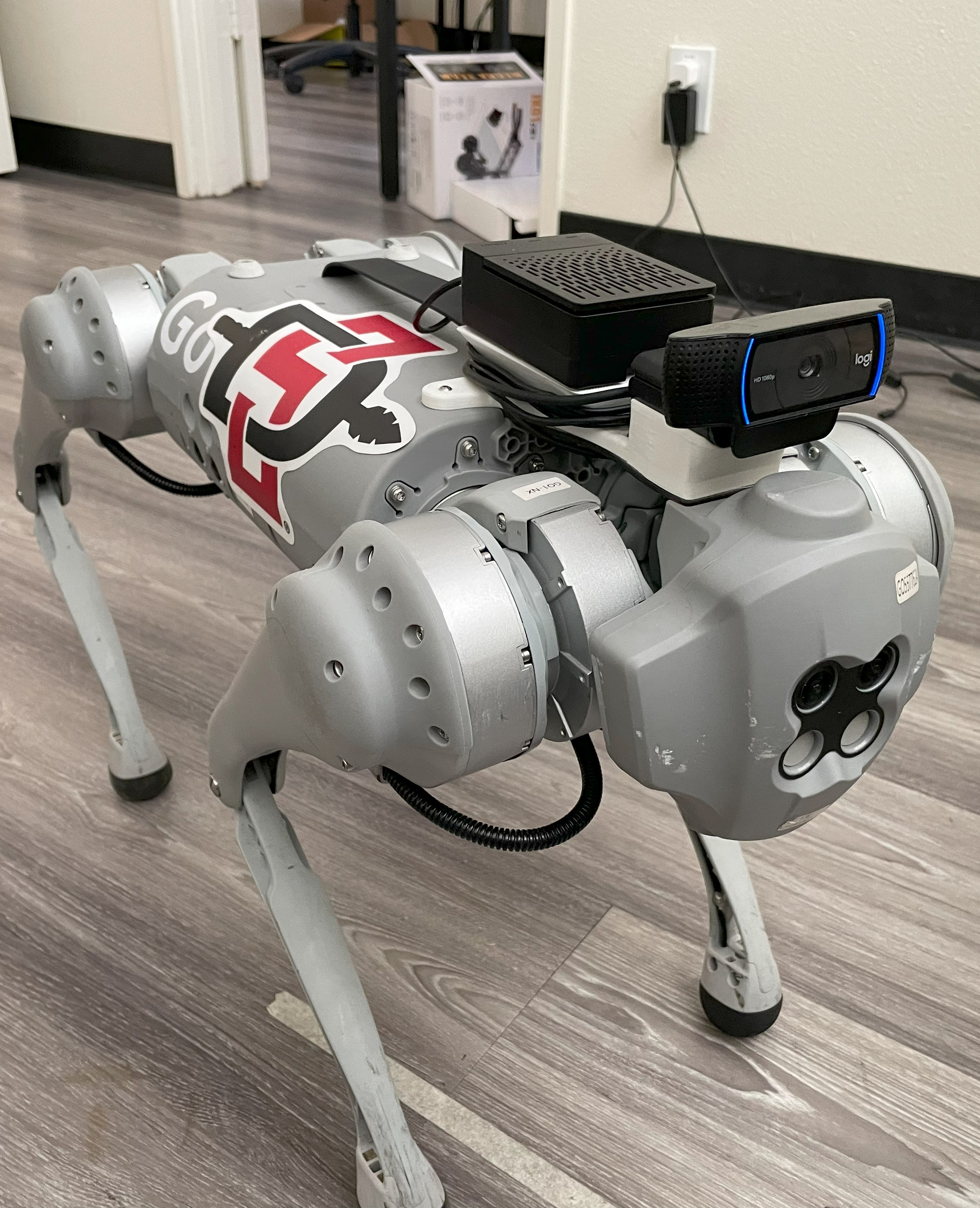 Go1 Software Package Thumbnail