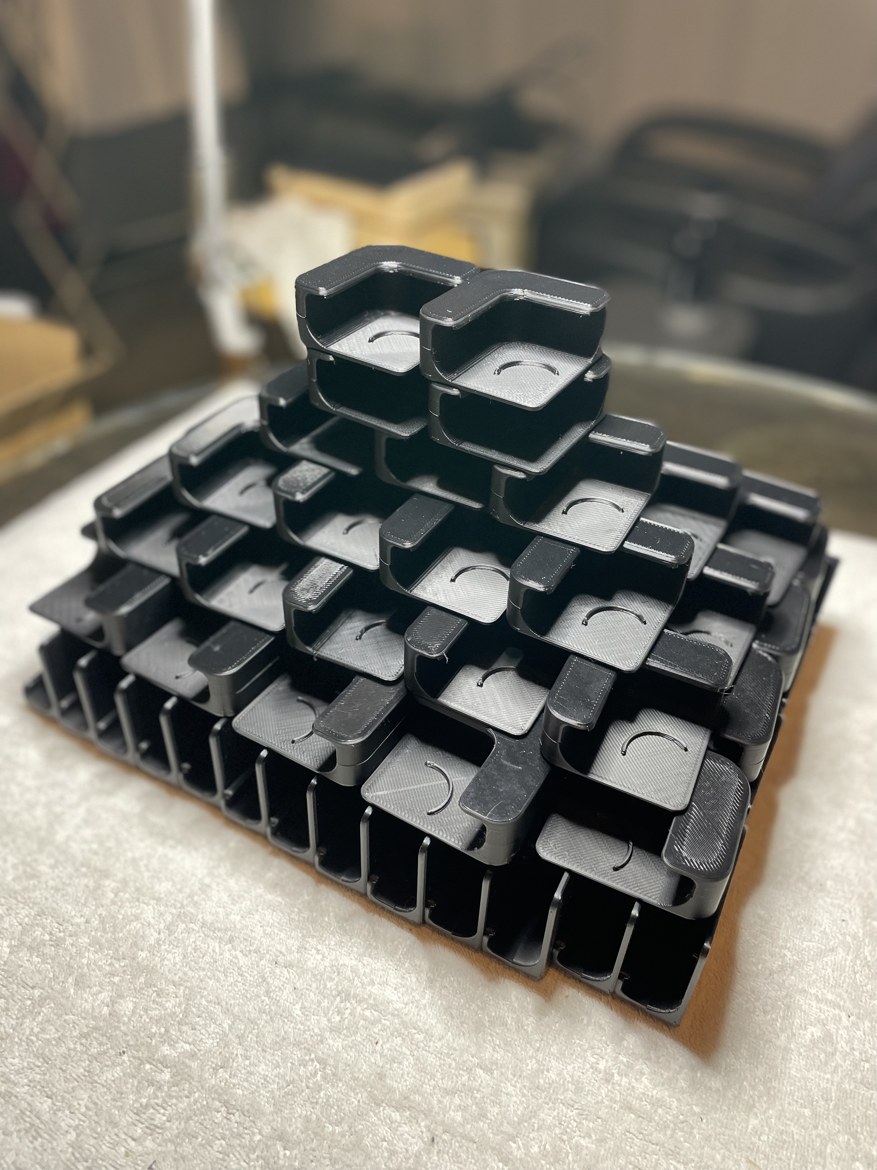 Mobile Payment System Mounting Solution Thumbnail